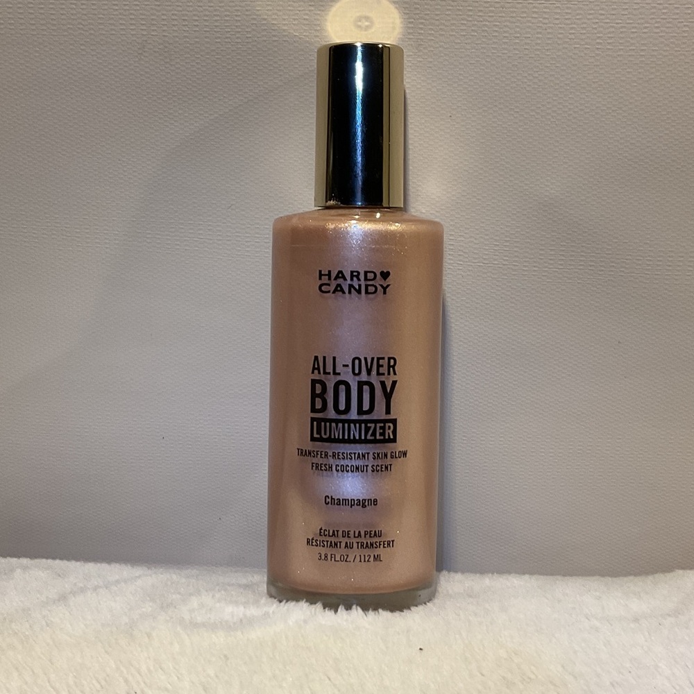 Hard Candy All-Over Body Luminizer - Champagne Glow